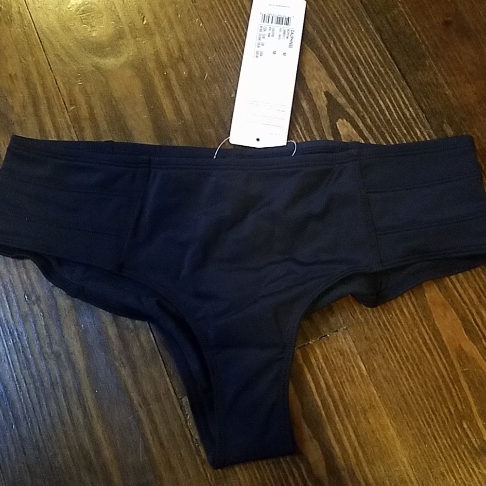 Lole Dauphinee Black Bikini Bottom